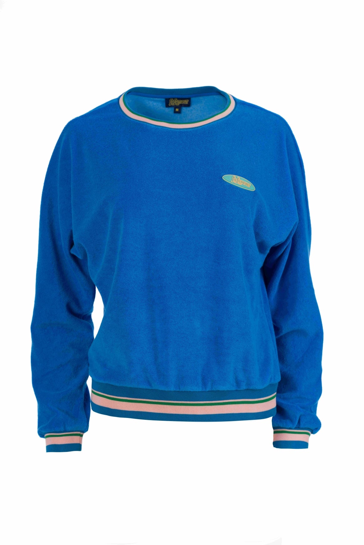 Eileen Langarmshirt | Blau