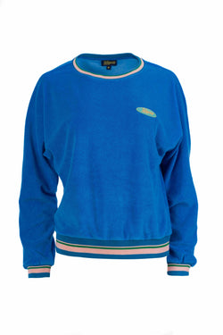 Eileen Langarmshirt | Blau