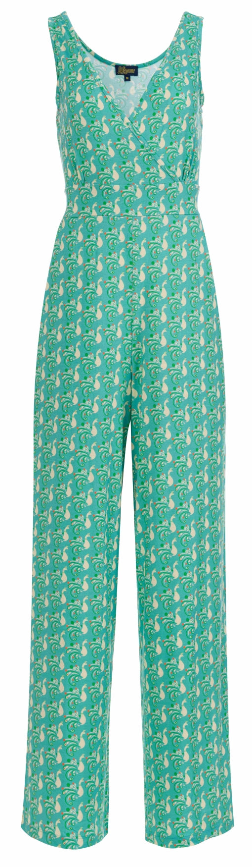 Diana Jumpsuit | Happy Peacock