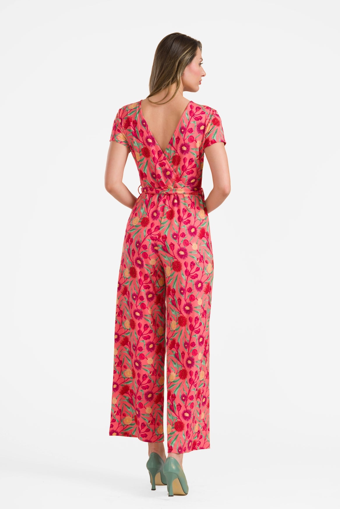 Dimphy Jumpsuit | Wild Bouquet