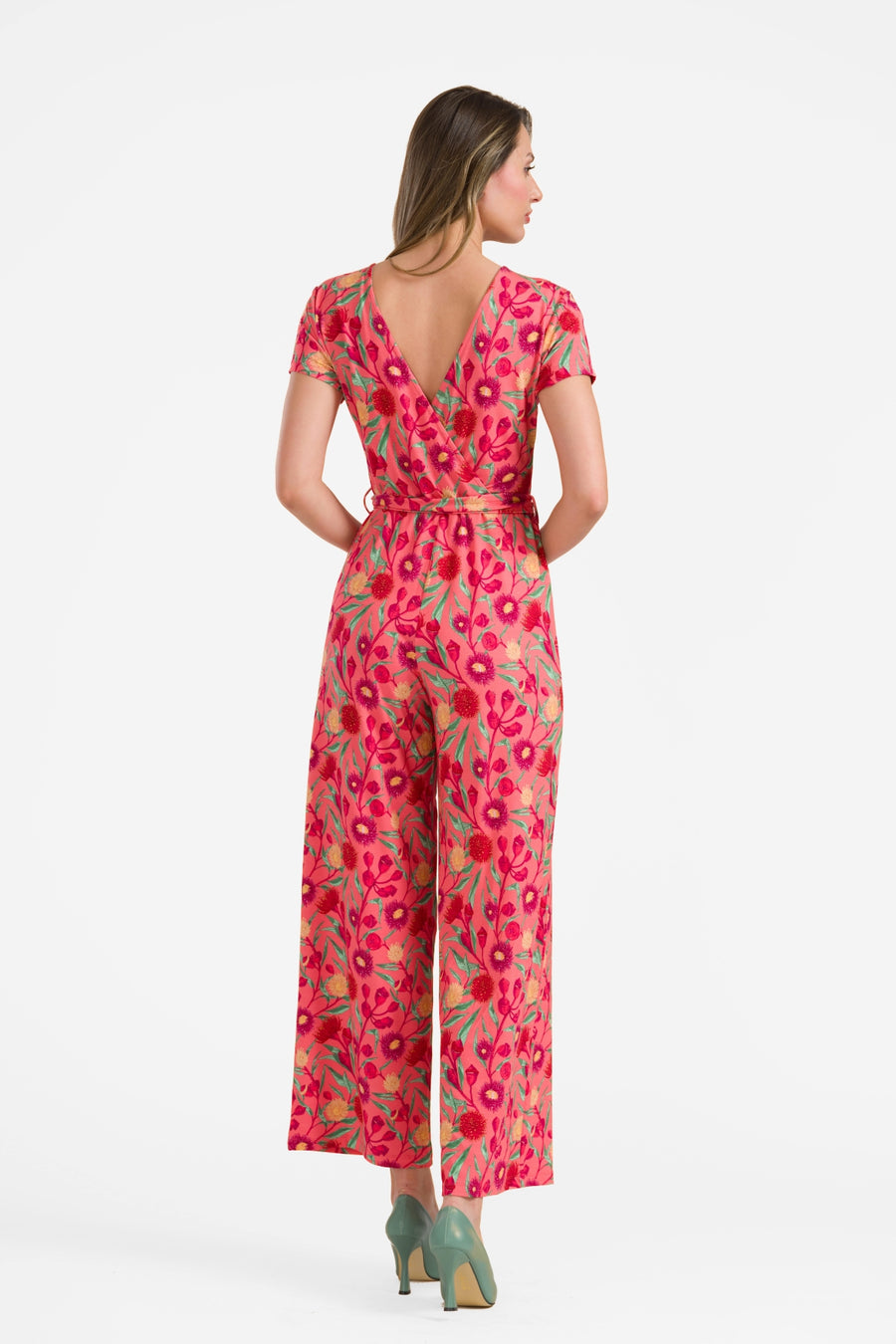 Dimphy Jumpsuit | Wild Bouquet