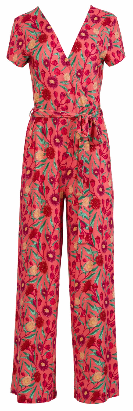 Dimphy Jumpsuit | Wild Bouquet