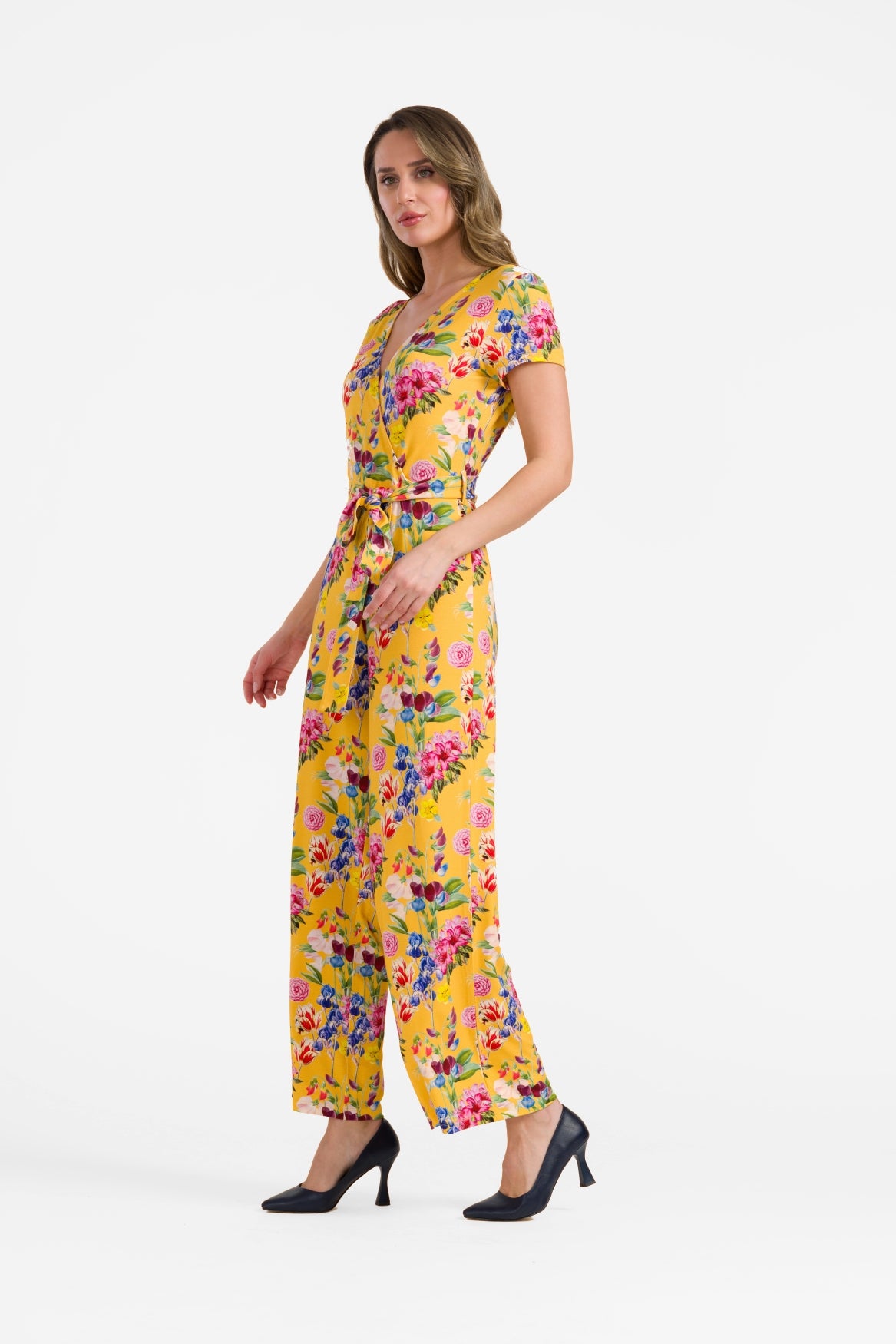 Dimphy Jumpsuit | Sommerstrauß
