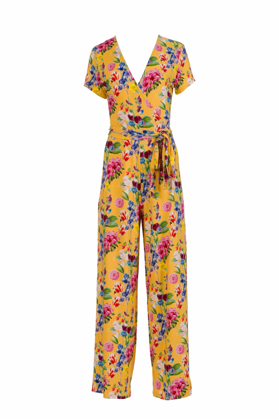 Dimphy Jumpsuit | Sommerstrauß