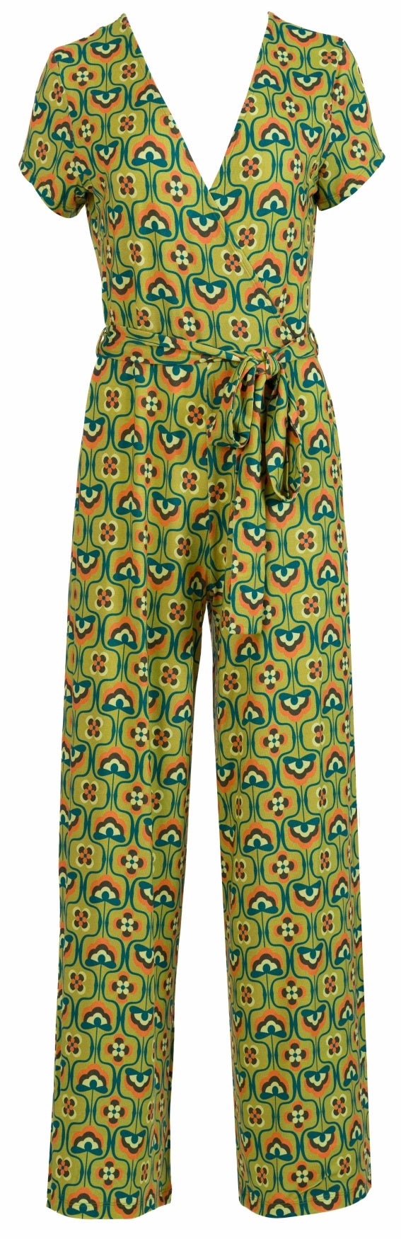 Dimphy Jumpsuit | Groovy Lotus