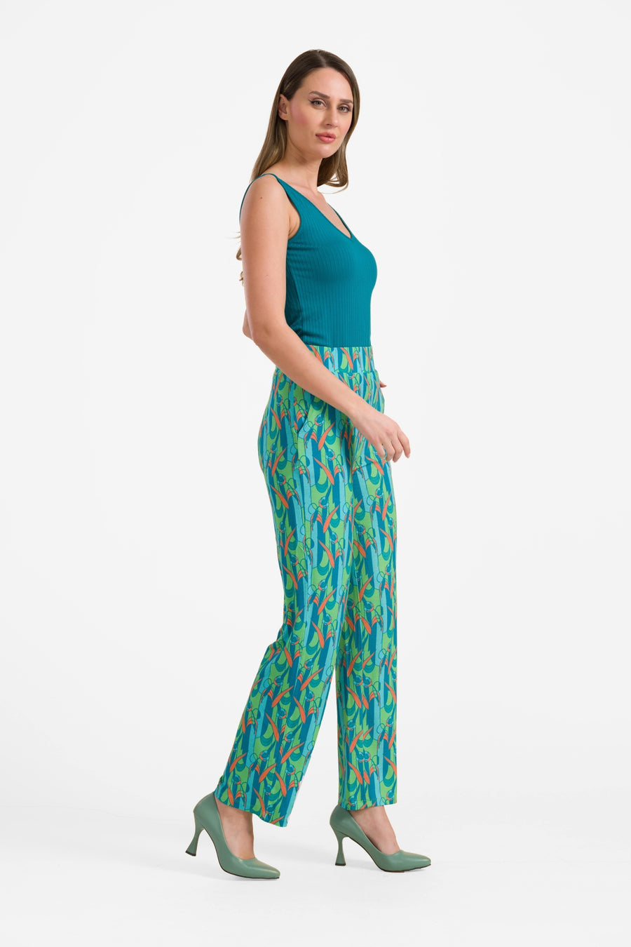 Carin-Hose | Tulpenwalzer