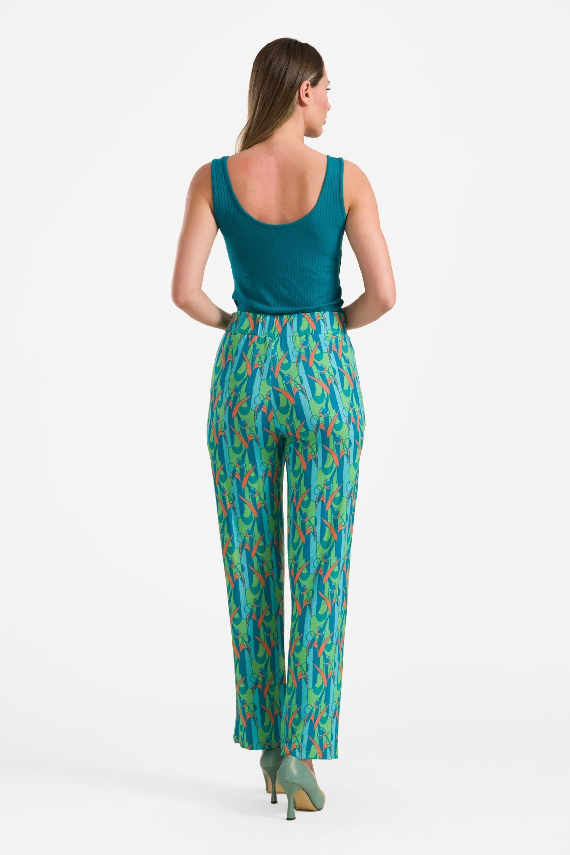 Carin-Hose | Tulpenwalzer
