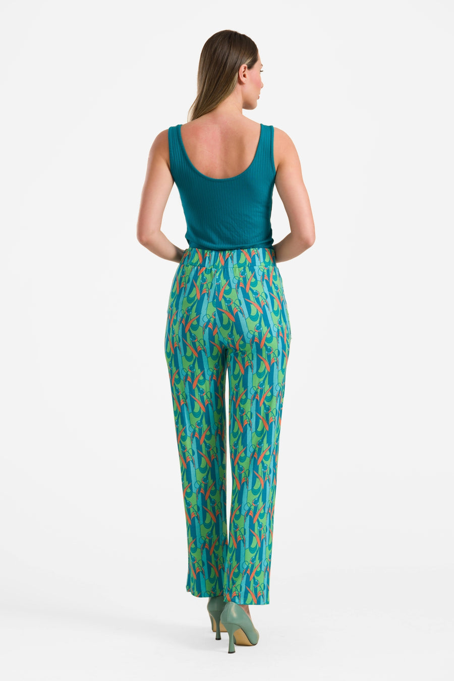 Carin-Hose | Tulpenwalzer