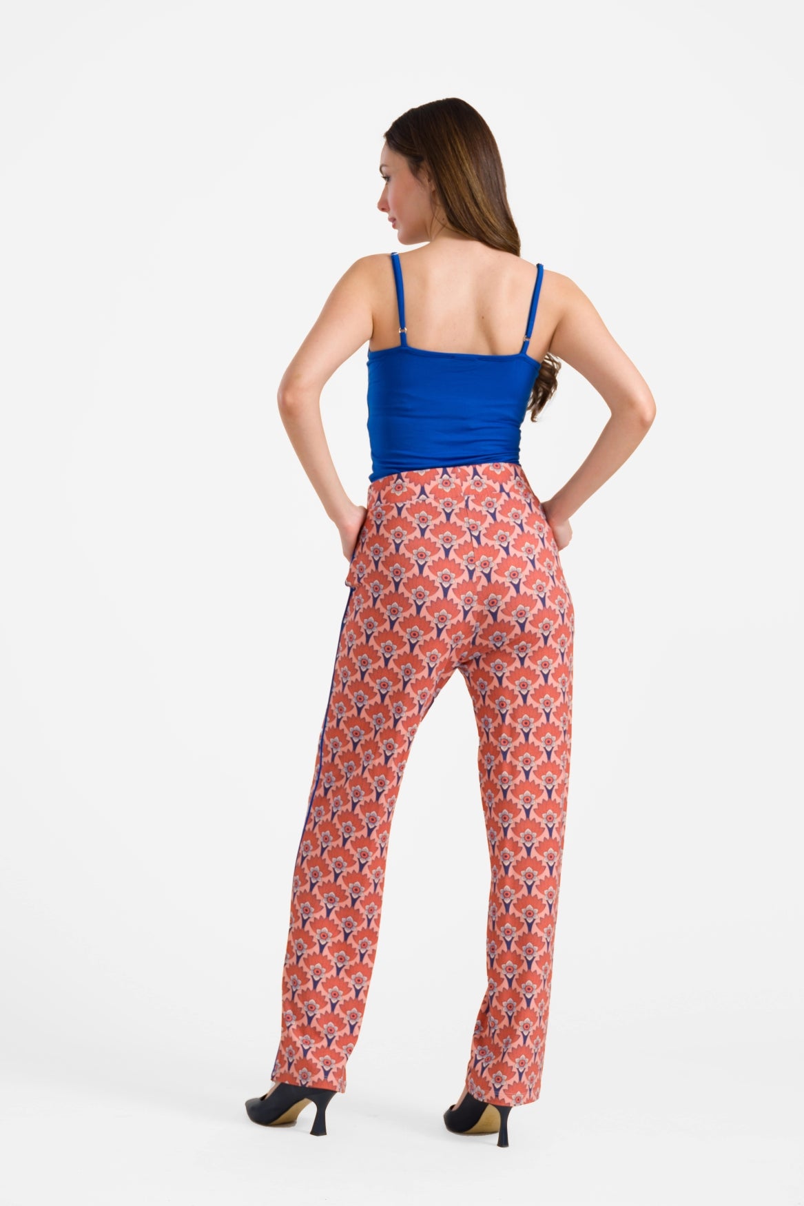 Carin-Hose | Blumenfächer