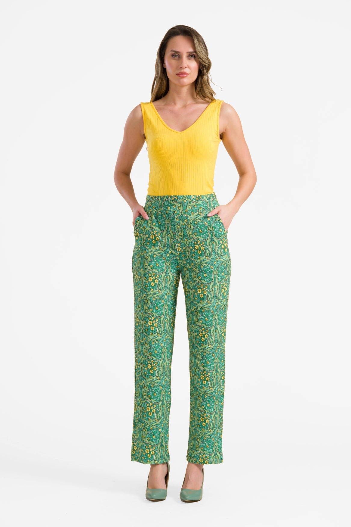 Carin-Hosen | Curly Wurly