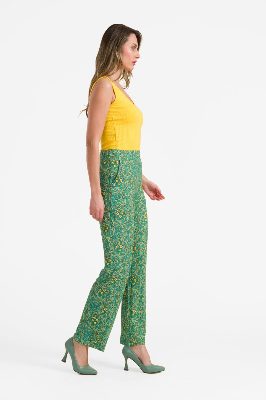 Carin-Hosen | Curly Wurly