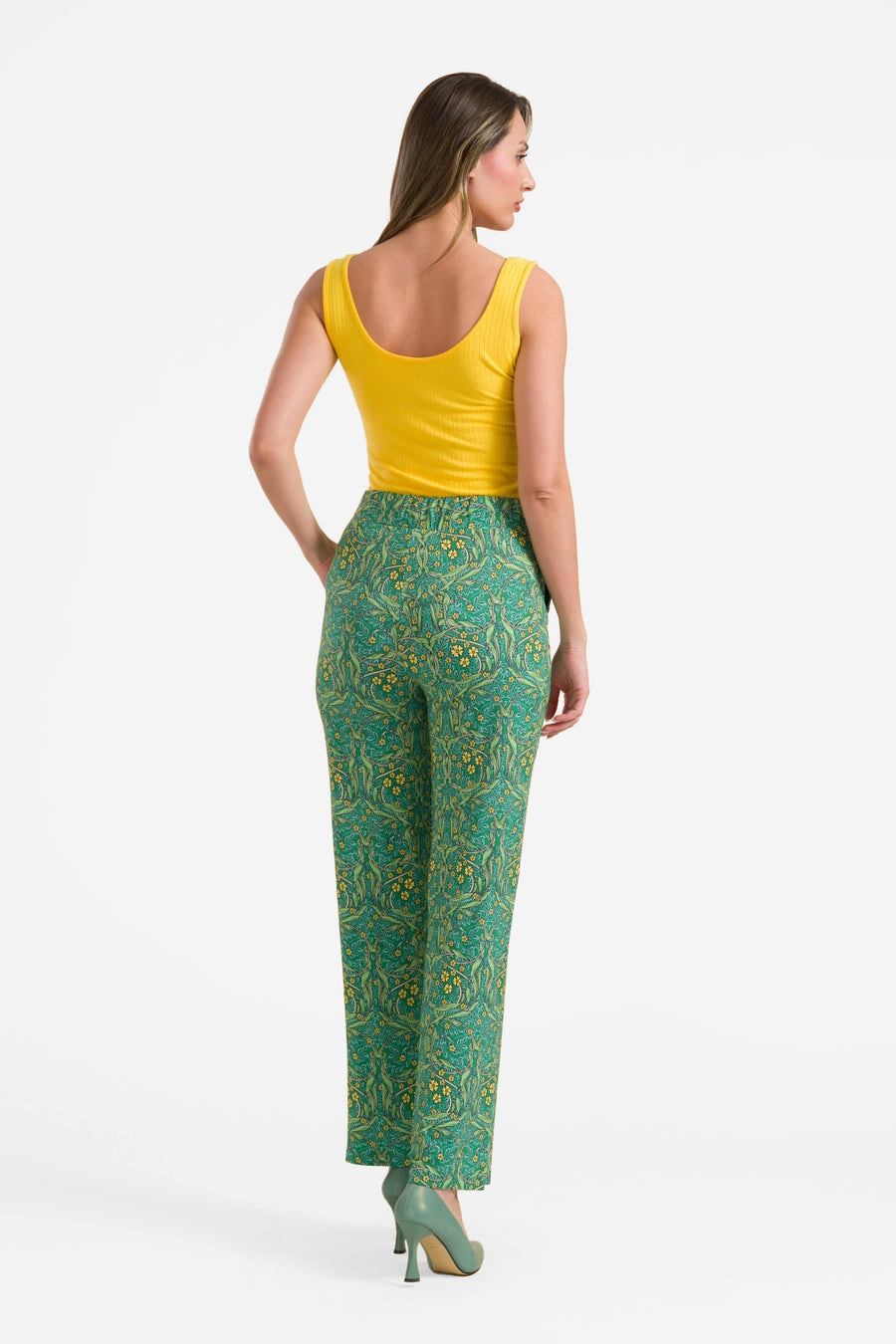 Carin-Hosen | Curly Wurly