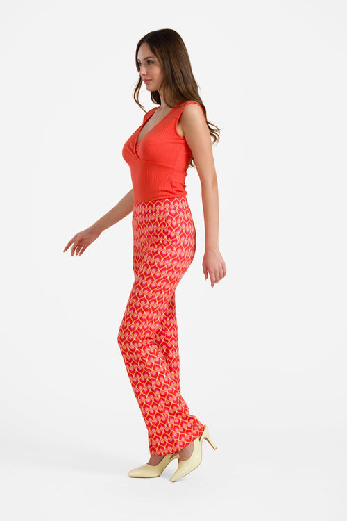 Lieke Schlaghose | Retro Touch