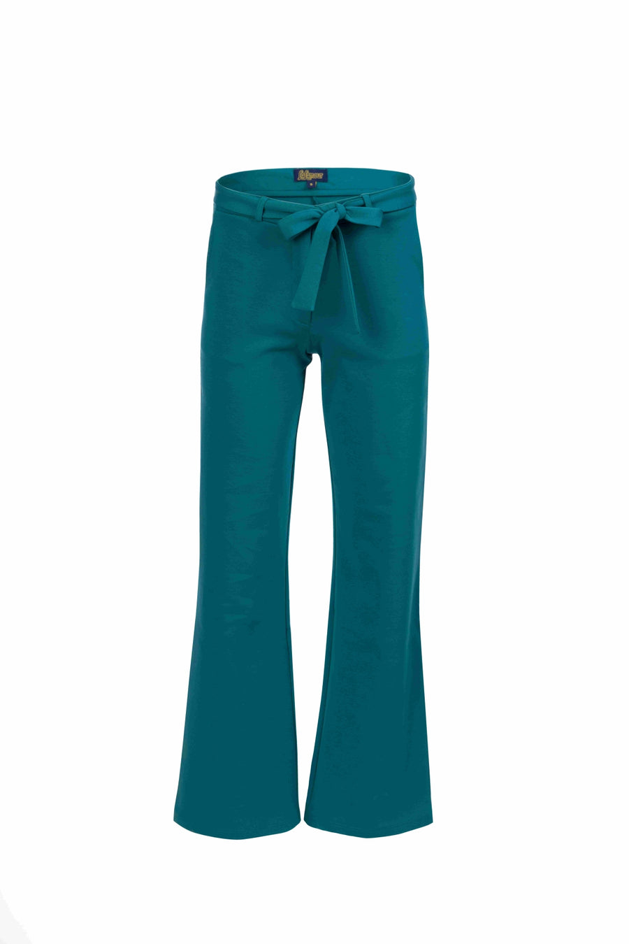 Sue-Hose | Interlock Petrolblau