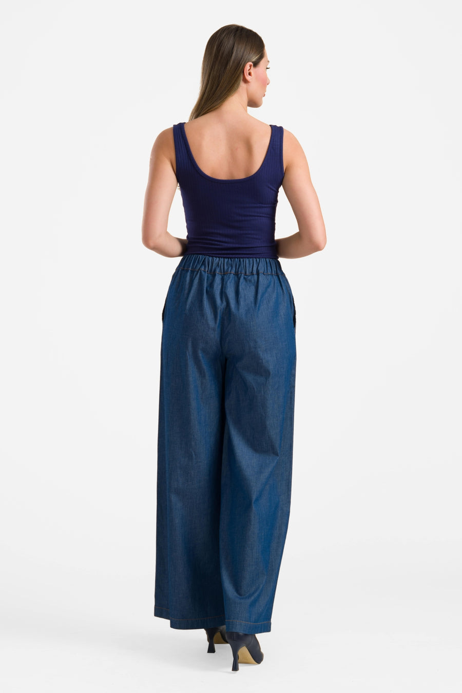 Anouk Hose | Blau