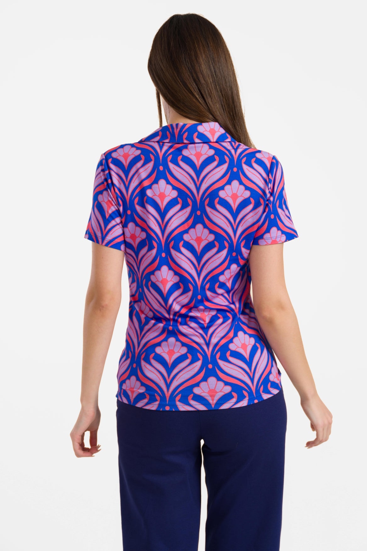 Suzy Kurzarmtop | Big Barock