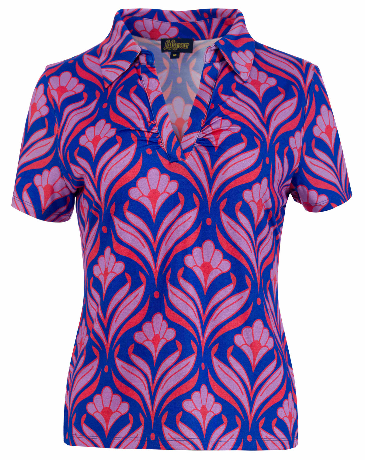 Suzy Kurzarmtop | Big Barock