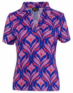 Suzy Kurzarmtop | Big Barock