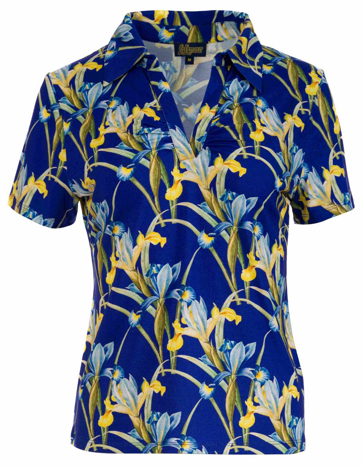 Suzy Kurzarmtop | Lilly