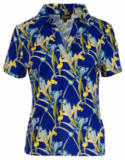 Suzy Kurzarmtop | Lilly