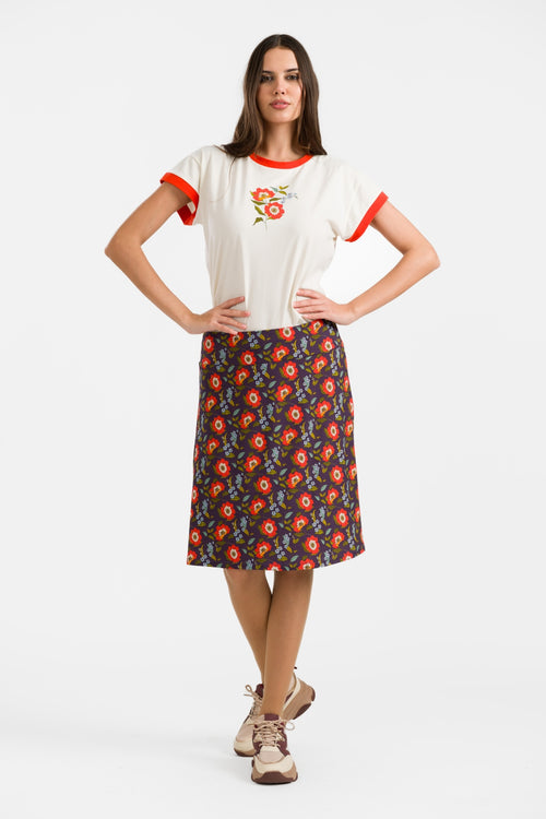 Esmee Rock | Purple Poppy