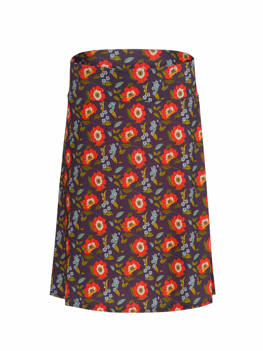 Esmee Rock | Purple Poppy