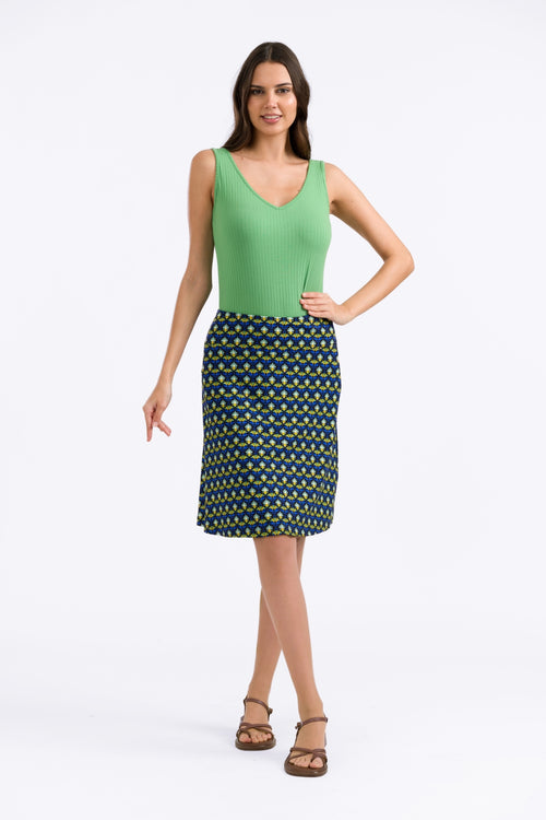 Esmee-Rock | Retro-Blumen