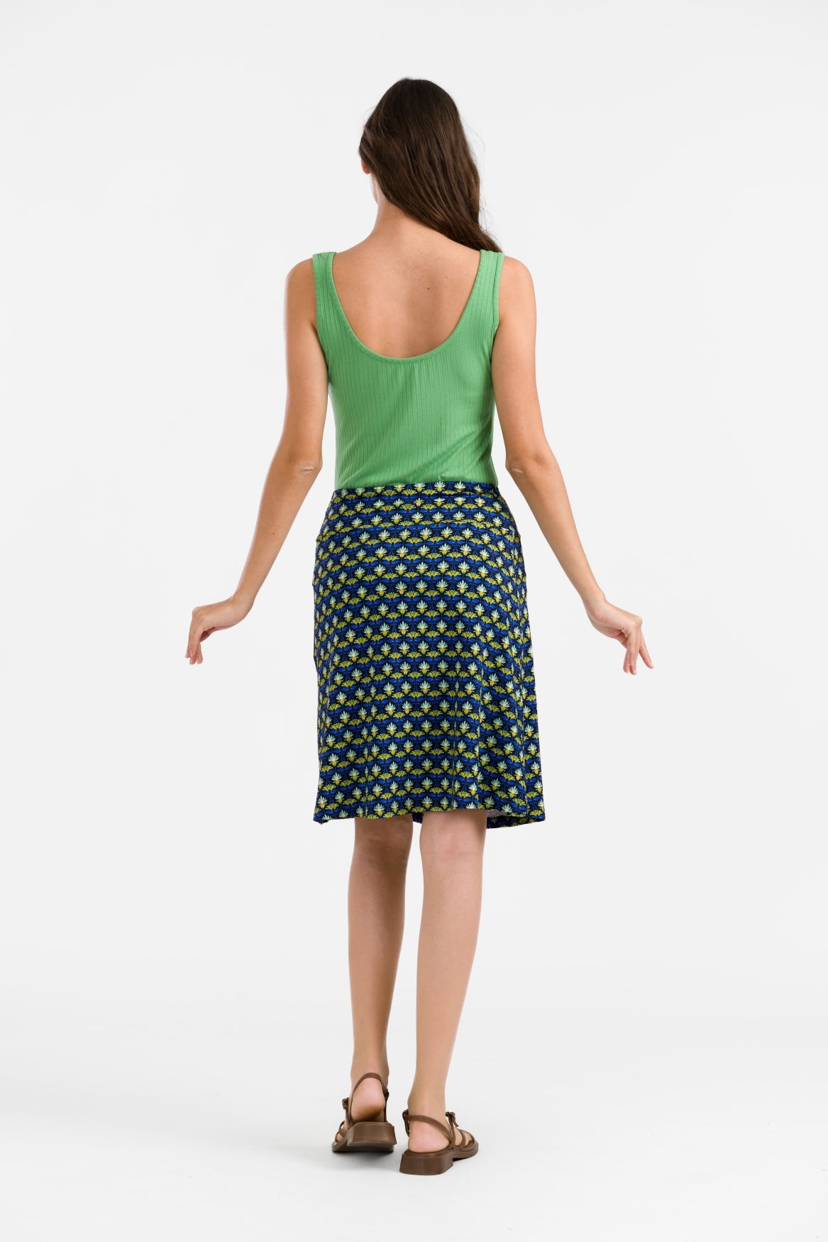 Esmee-Rock | Retro-Blumen