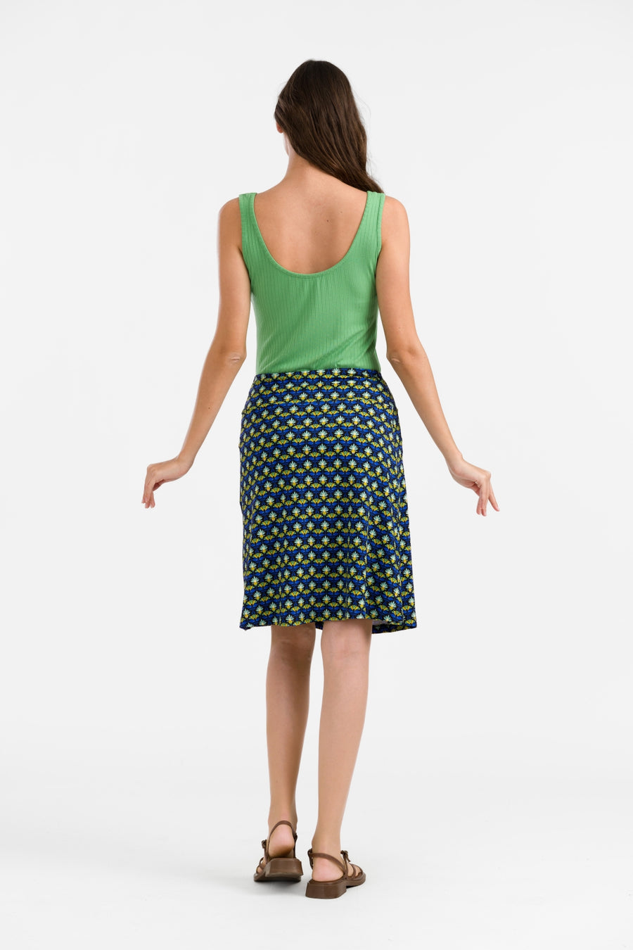 Esmee-Rock | Retro-Blumen