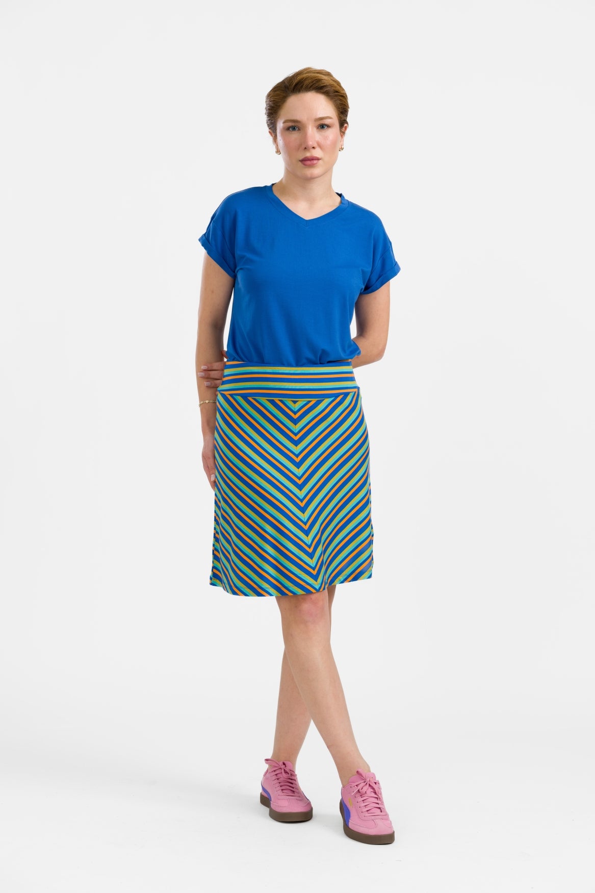 Esmee Rock | Groovy Stripes