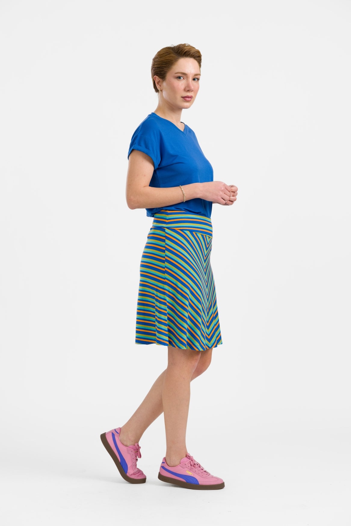 Esmee Rock | Groovy Stripes