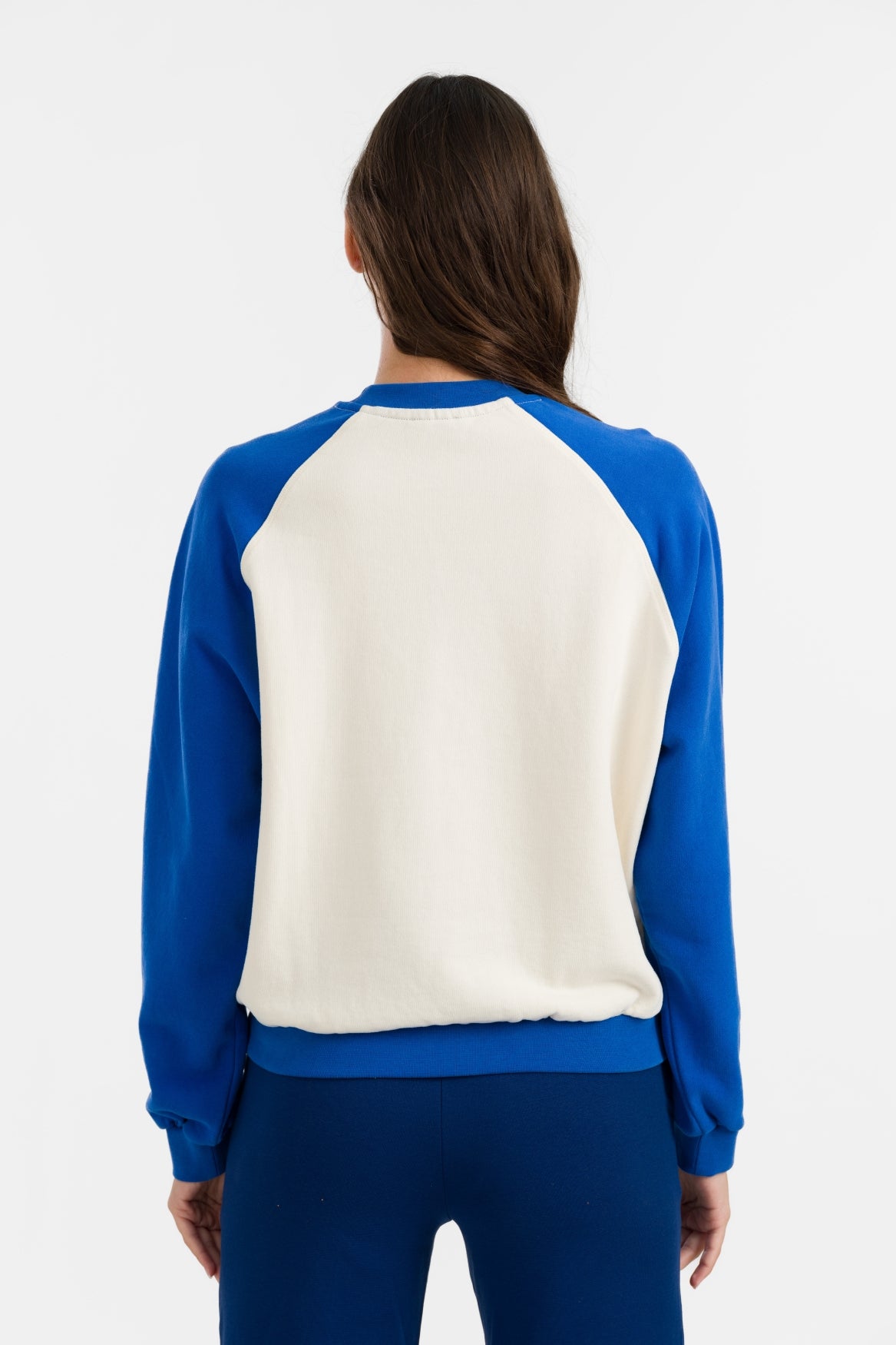 Grace Pullover | Creme