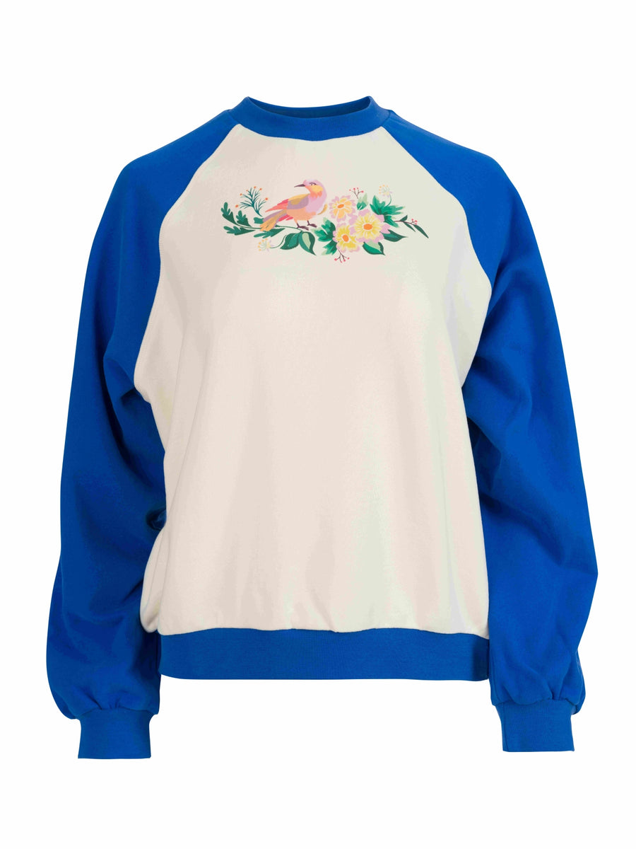 Grace Pullover | Creme