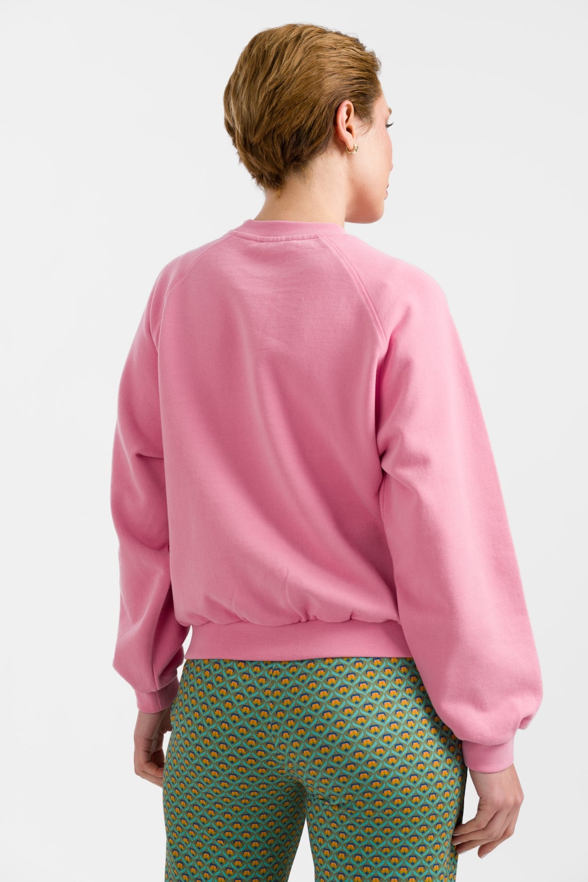 Grace-Pullover | Rosa