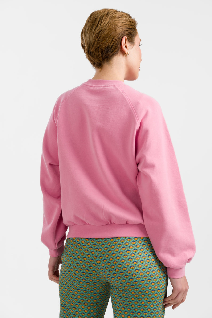 Grace-Pullover | Rosa