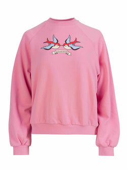 Grace-Pullover | Rosa