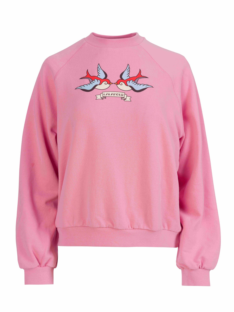 Grace-Pullover | Rosa
