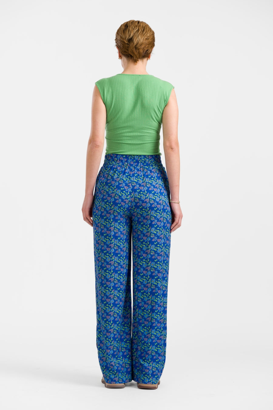 Gwen Pants | Kirschblüte