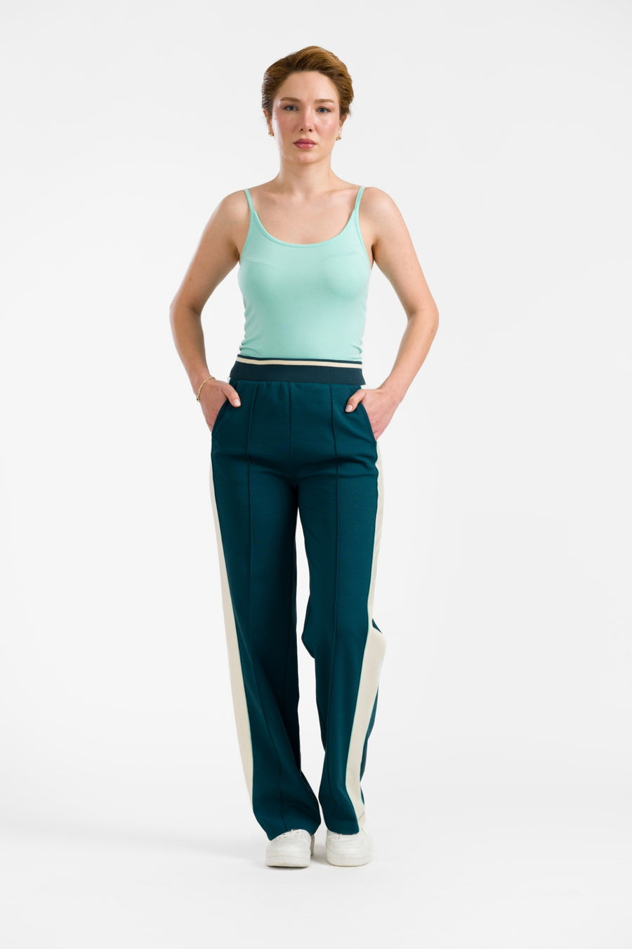 Hailey-Hose | Punta Di Roma Petrol