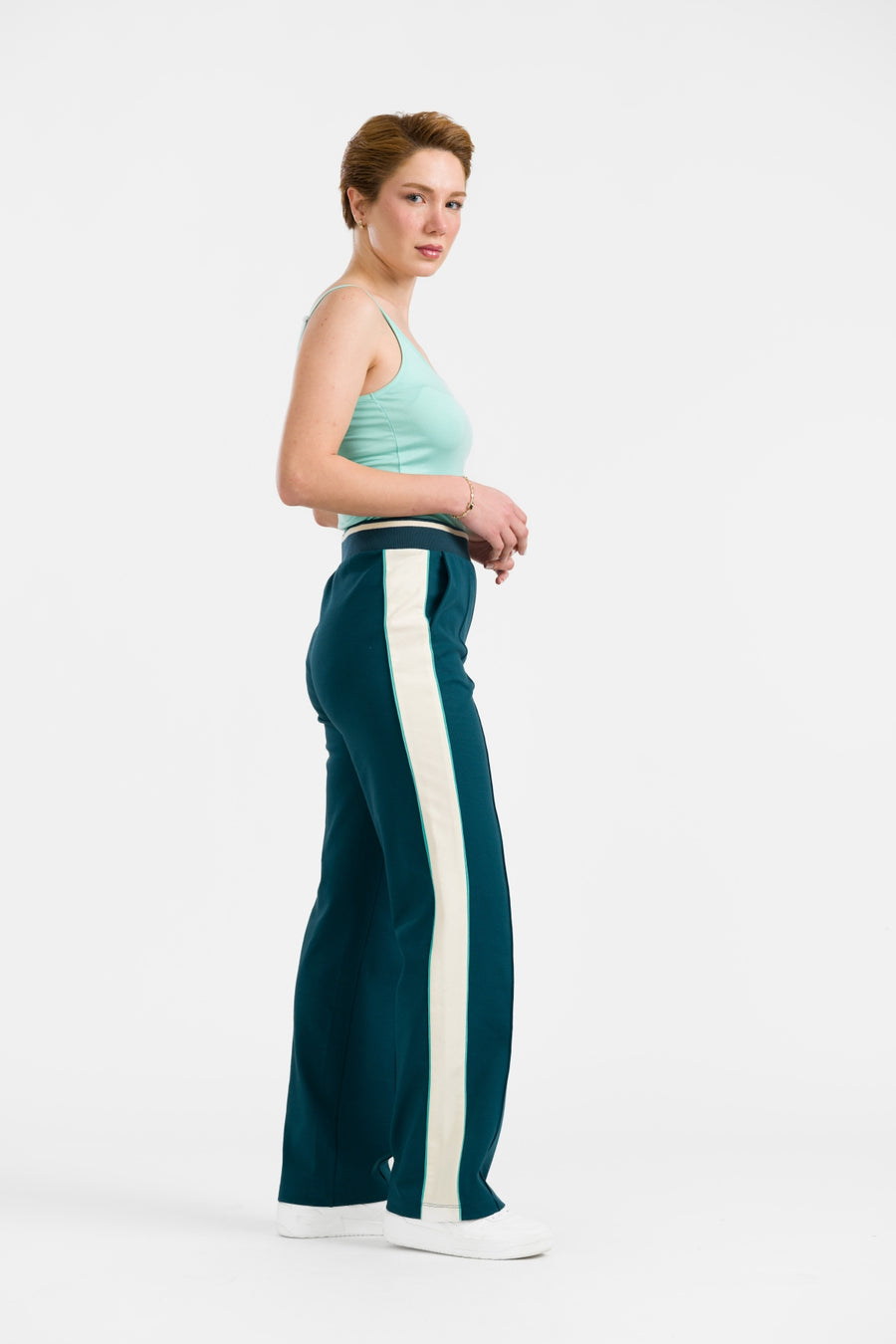Hailey-Hose | Punta Di Roma Petrol