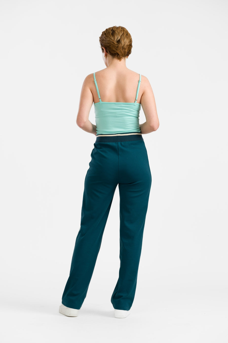 Hailey-Hose | Punta Di Roma Petrol