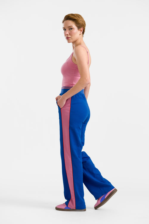 Hailey-Hose | Punta Di Roma Blau