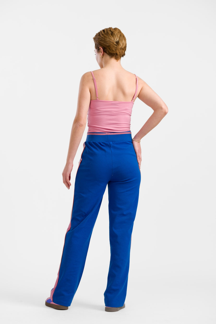 Hailey-Hose | Punta Di Roma Blau