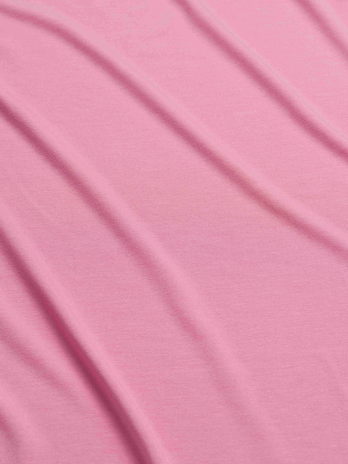 Hella Spaghetti Top | Schlichtes Rosa