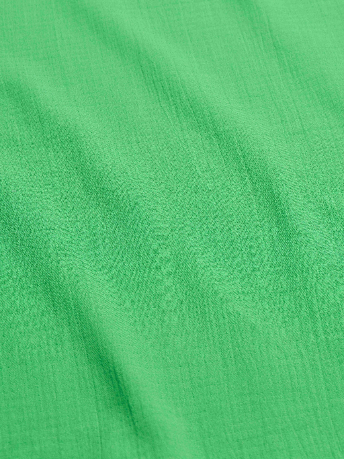 Jill Bluse | Crinkle Grün