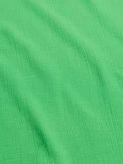 Jill Bluse | Crinkle Grün