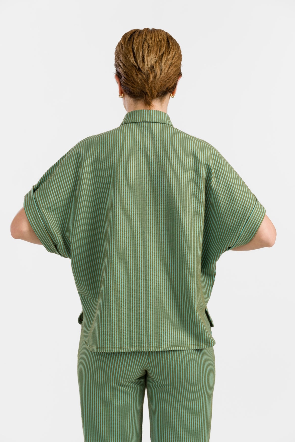 Jill Bluse | Grün