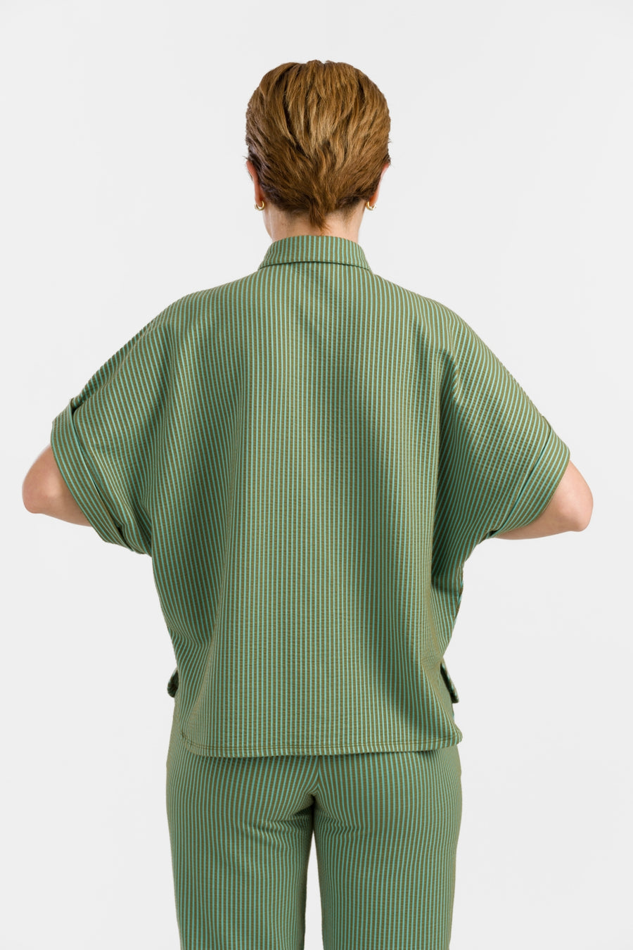 Jill Bluse | Grün