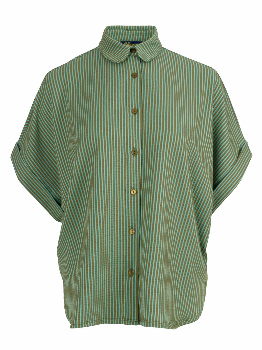 Jill Bluse | Grün