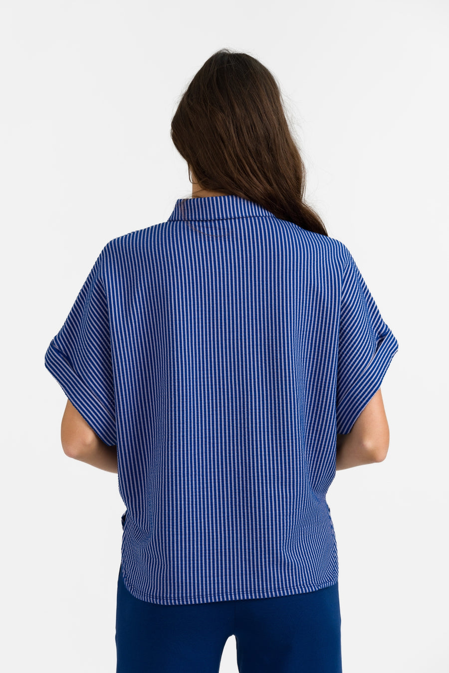Jill Bluse | Blau